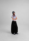 [MADE] Pochit Balloon Cotton Banding Pants