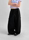 [MADE] Pochit Balloon Cotton Banding Pants