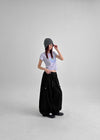 [MADE] Pochit Balloon Cotton Banding Pants