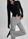 [MADE] Chico Banding Skirt Pants