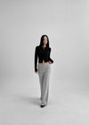 [MADE] Chico Banding Skirt Pants