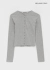 [MADE] Chico Button Cardigan