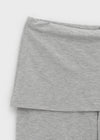 [MADE] Chico Banding Skirt Pants