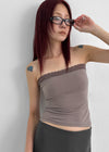 Canoe Race Tube Top