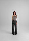 Canoe Race Tube Top