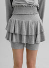 Dibble Cancan Mini Skirt Pants