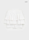 Dibble Cancan Mini Skirt Pants