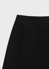 Hebre Eyelet Midi Skirt
