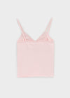 Loant Lace Ribbon Sleeveless