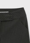 [MADE] Born2 Stripe Capri Pants