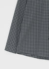 [MADE] Dellove Loose Fit Check Shirt