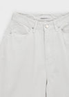 Noir Cotton Studded Bermuda Shorts