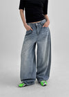 [MADE] Hilo Pocket Balloon Denim Pants