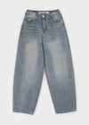[MADE] Hilo Pocket Balloon Denim Pants