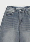 [MADE] Hilo Pocket Balloon Denim Pants