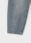 [MADE] Hilo Pocket Balloon Denim Pants