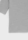 [MADE] Senko Boat Neck Half Sleeve Tee