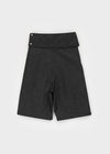 Venti Layered Bermuda Pants