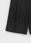 Venti Layered Bermuda Pants