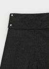 Venti Layered Bermuda Pants