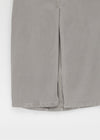 Wino Vintage Cargo Long Skirt (belt Set)
