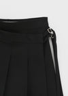 [MADE] Problem Belted Wrap Skirt