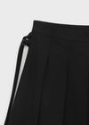 [MADE] Problem Belted Wrap Skirt