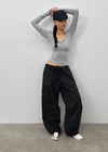 [MADE] Tret String Cargo Pants