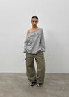 [MADE] Tret String Cargo Pants