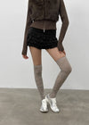 [MADE] Melun Cancan Mini Skirt Pants