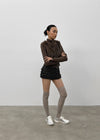 [MADE] Melun Cancan Mini Skirt Pants