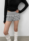 [MADE] Melun Cancan Mini Skirt Pants