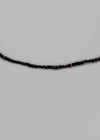 Tyrolean Ethnic Wood Bead Necklace