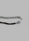 Tyrolean Ethnic Wood Bead Necklace