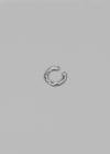 (silver 925) Refrom Twist Ear Cuff