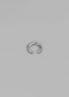 (silver 925) Refrom Twist Ear Cuff