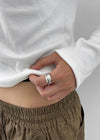 Kestu Bold Open Ring