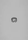 Kestu Bold Open Ring