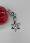 Kirumi Star Keychain