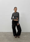 [MADE] Tret String Cargo Pants
