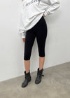 [MADE] Roruko Basic Capri Leggings