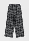 [MADE] Aroche Check Banding Pants