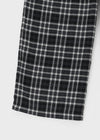 [MADE] Aroche Check Banding Pants