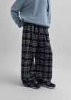 [MADE] Aroche Check Banding Pants