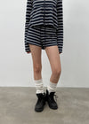 [MADE] Betty Stripe Banding Shorts (Set Available)