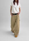 [MADE] Deca Carpenter Cotton Pants