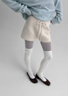 Bruy Knit Shorts (43% Wool)