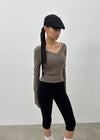 [MADE] Kits V-neck Knit Cardigan