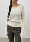 [MADE] Dorothy Boatneck Wool Knit