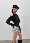 [MADE] Melun Cancan Mini Skirt Pants
